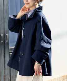 JOURNAL STANDARD（ジャーナルスタンダード）の「《追加2》オーガニックコットンワッシャーテントコート（その他アウター）」