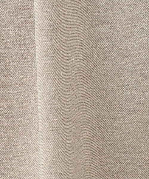 Elura（エルーラ）の「麻調ツイルワイドパンツ/656564（その他パンツ・レディース・グレー/ベージュ・MEDIUM/SMALL）」の13枚目の写真