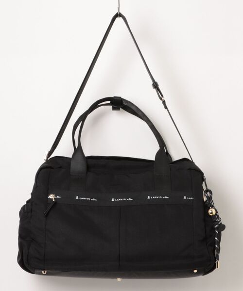 トゥリズム 2wayボストンバッグ（ボストンバッグ）｜LANVIN en Bleu