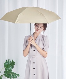 KIZAWA（キザワ）の「nano 5段式日傘 折りたたみ傘（折りたたみ傘）」