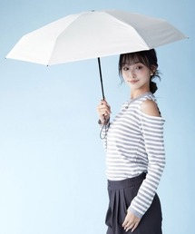 KIZAWA（キザワ）の「nano 5段式日傘 折りたたみ傘（折りたたみ傘）」