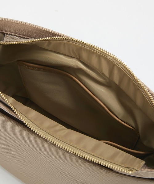 Breath TOPKAPI(ブレストプカピ)の「【Breath TOPKAPI】LINEA リネア レザーコンビ バケット ショルダーバッグ(ショルダーバッグ・レディース・ブラウン/ブラック・FREE)」の21枚目の写真