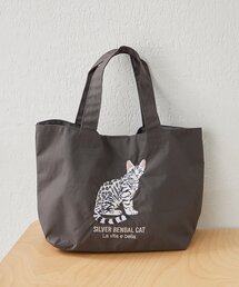 【WEB限定】アニマル刺繍プチバッグ