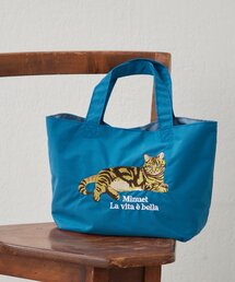 【WEB限定】アニマル刺繍プチバッグ