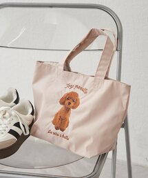 Remind me and forever（リマインドミーアンドフォーエバー）の「【WEB限定】アニマル刺繍プチバッグ（トートバッグ）」