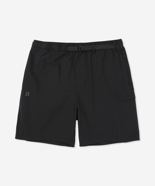 Hurley (ハーレー)の「【Hurley:ハーレー】ファントムユーティリティーショーツ PHANTOM WOVEN ICON SHORTS(その他パンツ・メンズ・ブルーグレー/ブラック・X-LARGE/SMALL/LARGE/MEDIUM)」の2枚目の写真