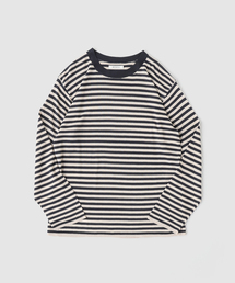 MATSUFUJI / マツフジ BORDER KNIT