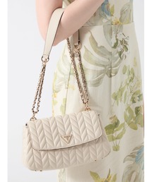CHERYL CONVERTIBLE XBODY FLAP ショルダーバッグ