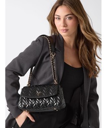 CHERYL CONVERTIBLE XBODY FLAP ショルダーバッグ