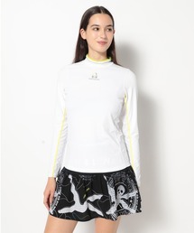 セール】Spectrum Pleats Skirt | WOMEN（スカート）｜MARK & LONA