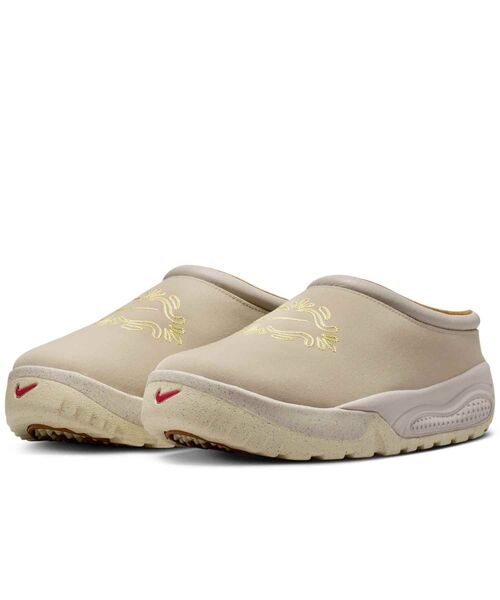 ACG（エィシージー）の「ナイキ ACG ルーファス メンズシューズ / Nike ACG Rufus Men's Shoes IM4953-200 Desert Khaki（スニーカー・メンズ・ブラウン系その他2・24.5/28.5/29/29.5/30/26/26.5/27/27.5/28/25/25.5）」の5枚目の写真