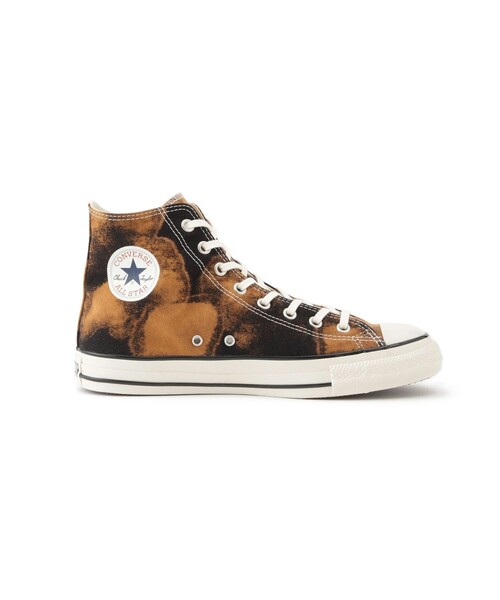 CONVERSE(コンバース)の「【CONVERSE/コンバース】ALL STAR AGED BLEACHED CANVAS HI /オールスターエイジドブリーチキャンバスドハイ(スニーカー・メンズ・ベージュ・26/28/27)」の1枚目の写真