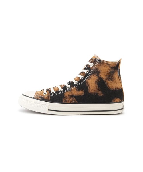 CONVERSE(コンバース)の「【CONVERSE/コンバース】ALL STAR AGED BLEACHED CANVAS HI /オールスターエイジドブリーチキャンバスドハイ(スニーカー・メンズ・ベージュ・26/28/27)」の3枚目の写真