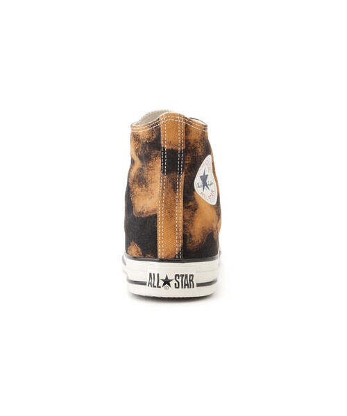 CONVERSE(コンバース)の「【CONVERSE/コンバース】ALL STAR AGED BLEACHED CANVAS HI /オールスターエイジドブリーチキャンバスドハイ(スニーカー・メンズ・ベージュ・26/28/27)」の4枚目の写真