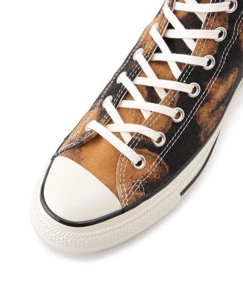 CONVERSE(コンバース)の「【CONVERSE/コンバース】ALL STAR AGED BLEACHED CANVAS HI /オールスターエイジドブリーチキャンバスドハイ(スニーカー・メンズ・ベージュ・26/28/27)」の5枚目の写真