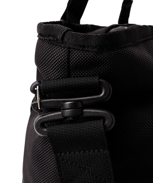 WEXLEY(ウェクスレイ)の「【WEXLEY/ウェクスレイ】ARN220 AARON CORDURA BALLISTIC BLACK(トートバッグ・メンズ・ブラック・FREE)」の9枚目の写真