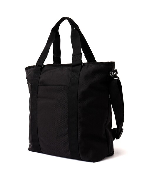 WEXLEY（ウェクスレイ）の「【WEXLEY/ウェクスレイ】ARN220 AARON CORDURA BALLISTIC BLACK（トートバッグ・メンズ・ブラック・FREE）」の3枚目の写真