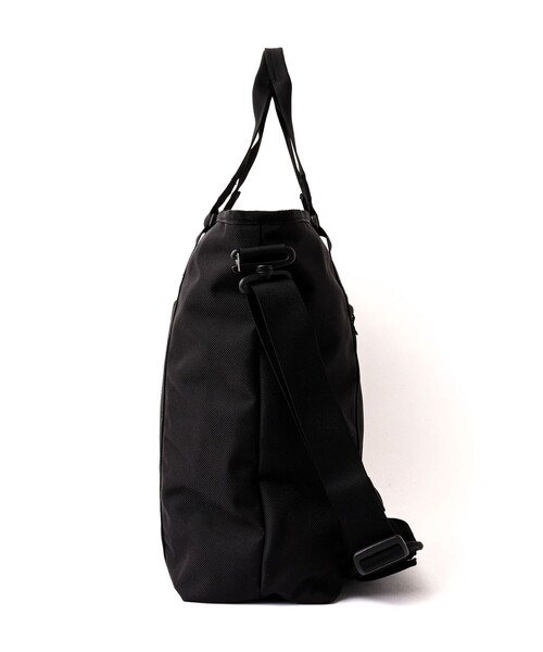 WEXLEY（ウェクスレイ）の「【WEXLEY/ウェクスレイ】ARN220 AARON CORDURA BALLISTIC BLACK（トートバッグ・メンズ・ブラック・FREE）」の5枚目の写真