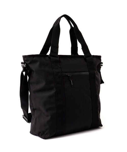 WEXLEY（ウェクスレイ）の「【WEXLEY/ウェクスレイ】ARN220 AARON CORDURA BALLISTIC BLACK（トートバッグ・メンズ・ブラック・FREE）」の6枚目の写真