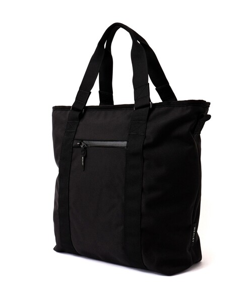 WEXLEY（ウェクスレイ）の「【WEXLEY/ウェクスレイ】ARN220 AARON CORDURA BALLISTIC BLACK（トートバッグ・メンズ・ブラック・FREE）」の7枚目の写真