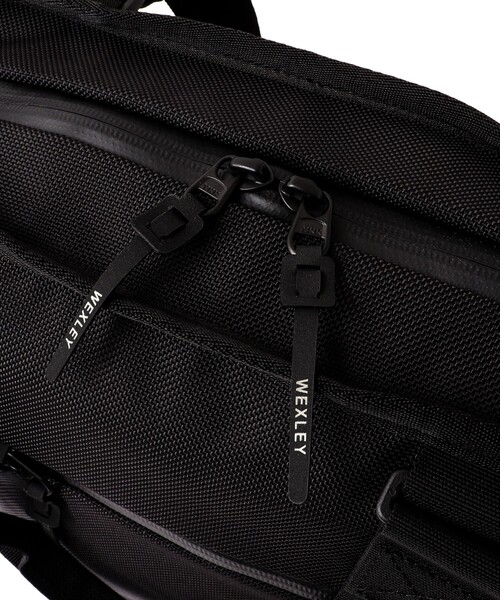 WEXLEY（ウェクスレイ）の「【WEXLEY/ウェクスレイ】ARN220 AARON CORDURA BALLISTIC BLACK（トートバッグ・メンズ・ブラック・FREE）」の17枚目の写真
