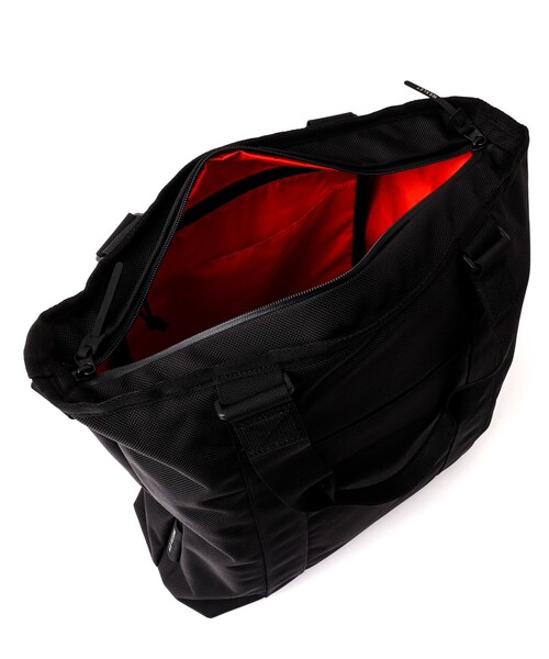WEXLEY（ウェクスレイ）の「【WEXLEY/ウェクスレイ】ARN220 AARON CORDURA BALLISTIC BLACK（トートバッグ・メンズ・ブラック・FREE）」の19枚目の写真