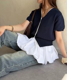 Thevon（ゼボン）の「バルーンキャミ（キャミソール）」