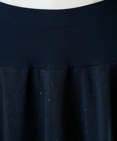 BEARDSLEY(ビアズリー)の「メリーゴーランドウエストリブスカート(スカート・レディース・ネイビー・FREE)」の20枚目の写真
