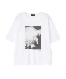 ZUCCa | DISCO PHOTO T / Tシャツ(Tシャツ/カットソー)