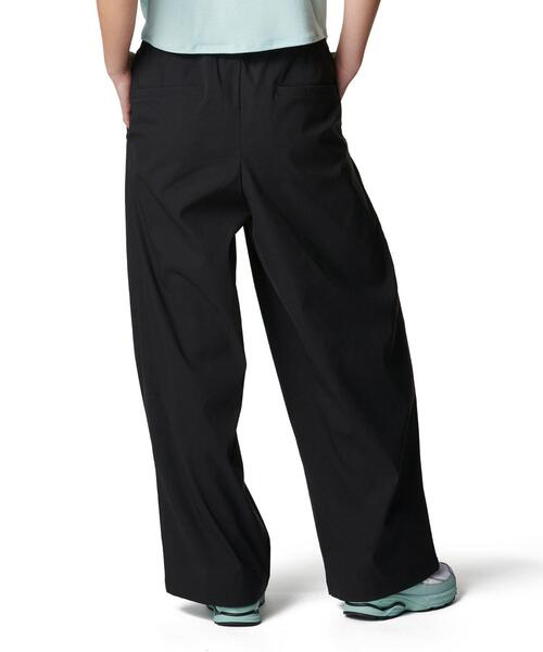 UNDER ARMOUR（アンダーアーマー）の「UAアンストッパブル プリーツ パンツ（ライフスタイル/レディース）（その他パンツ・レディース・ブラック系・XL/L/S/M）」の5枚目の写真