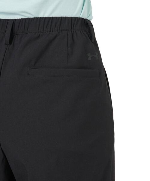 UNDER ARMOUR（アンダーアーマー）の「UAアンストッパブル プリーツ パンツ（ライフスタイル/レディース）（その他パンツ・レディース・ブラック系・XL/L/S/M）」の8枚目の写真
