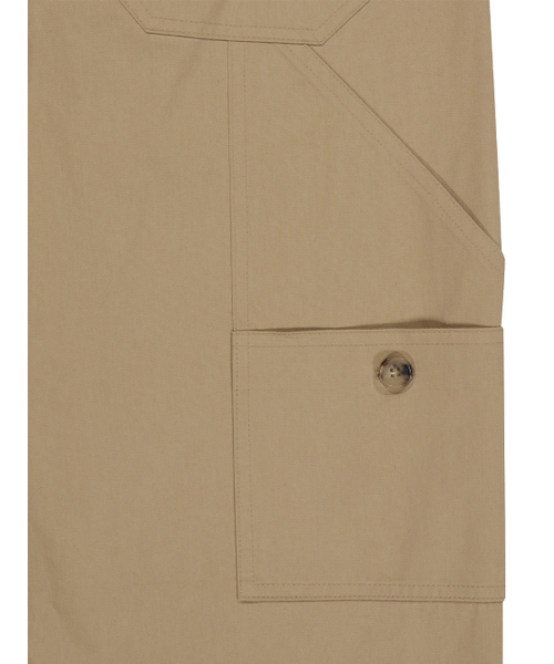 TUOMIO（トゥオミオ）の「LOOSE FIT WORKPANTS [BEIGE]（その他パンツ・レディース・その他・1/2）」の5枚目の写真