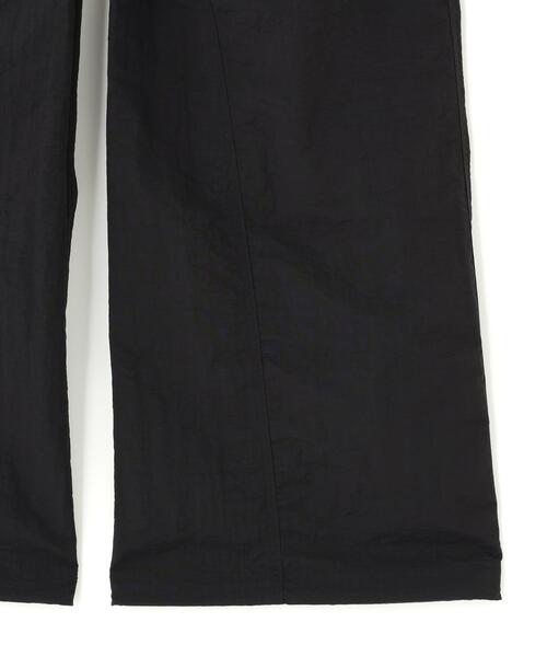 NACHE（ナチェ）の「NACHE/ナチェ/MIXED LAYERD TIE JOGGER PANT（その他パンツ・レディース・ブラック・M/L/S）」の18枚目の写真