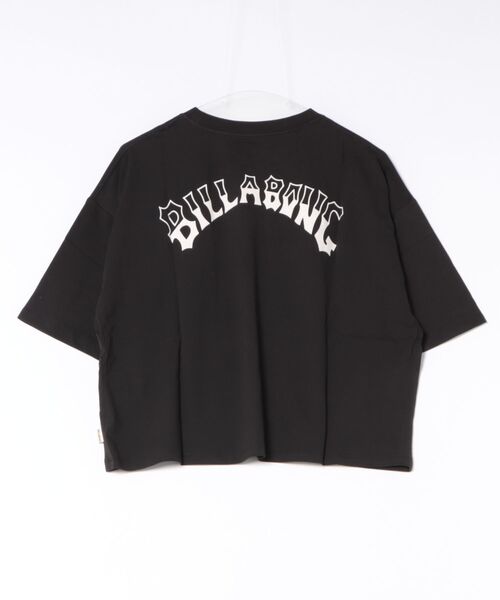 BILLABONG（ビラボン）の「BILLABONG/ビラボン キッズ Tシャツ バックプリント 接触冷感 遮熱 UVカット BG01C205（Tシャツ/カットソー・レディース・ホワイト/ブラック/エメラルド/シャーベット/バイオレット・M）」の6枚目の写真