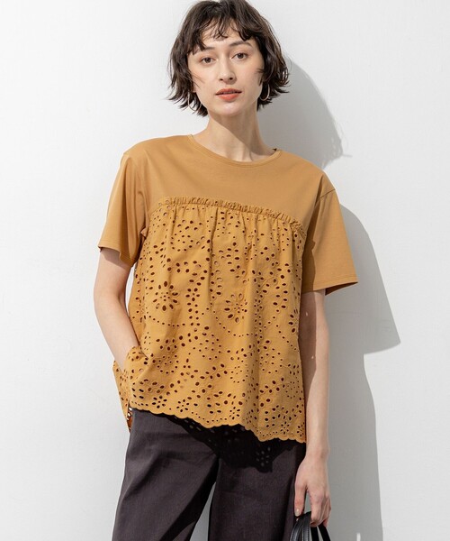 23区｜ニジュウサンクのTシャツ/カットソー通販 - ZOZOTOWN