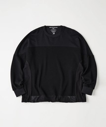WHITE MOUNTAINEERING | 【White Mountaineering/ホワイトマウンテニアリング】AGLAN OVERSIZE PO(Tシャツ/カットソー)