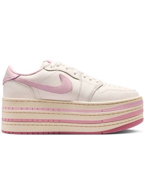 エア ジョーダン 1 トリプル スタック　ウィメンズシューズ NIKE公式】エア ジョーダン 1 トリプルスタック ウィメンズシューズ
