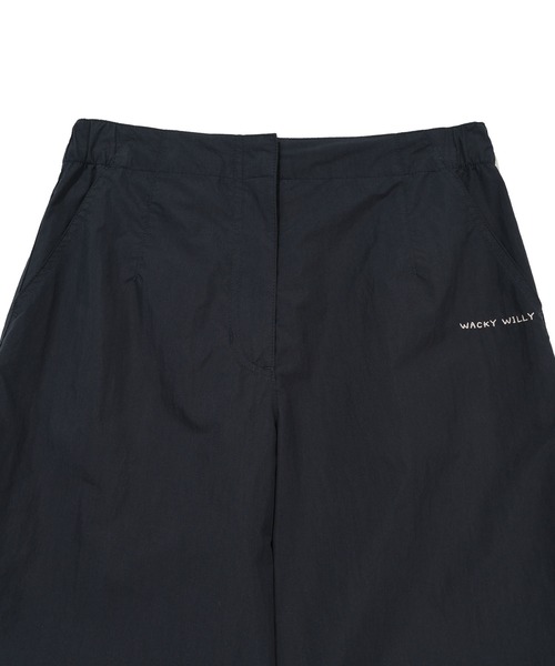 Wacky WiLLy（ワッキーウィリー）の「WOMEN'S SKIRT LAYERED PANTS（その他パンツ・レディース・キナリ/チャコールグレー・MEDIUM/SMALL）」の22枚目の写真