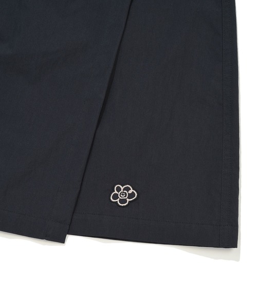 Wacky WiLLy（ワッキーウィリー）の「WOMEN'S SKIRT LAYERED PANTS（その他パンツ・レディース・キナリ/チャコールグレー・MEDIUM/SMALL）」の5枚目の写真