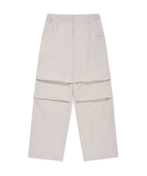 Wacky WiLLy（ワッキーウィリー）の「WOMEN'S SKIRT LAYERED PANTS（その他パンツ・レディース・キナリ/チャコールグレー・MEDIUM/SMALL）」の8枚目の写真