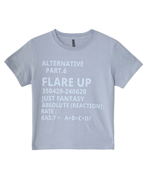 FLAREUP｜フレアアップのTシャツ/カットソー通販 - ZOZOTOWN