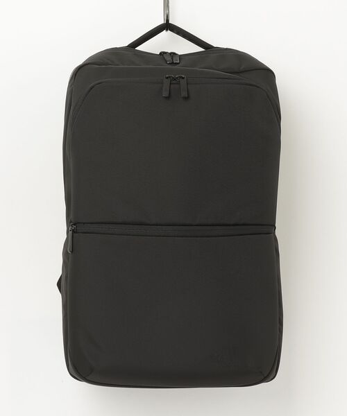 ノースフェイス　Shuttle daypack NWT The North Face Shuttle Backpack Black daypack kaban kabyte