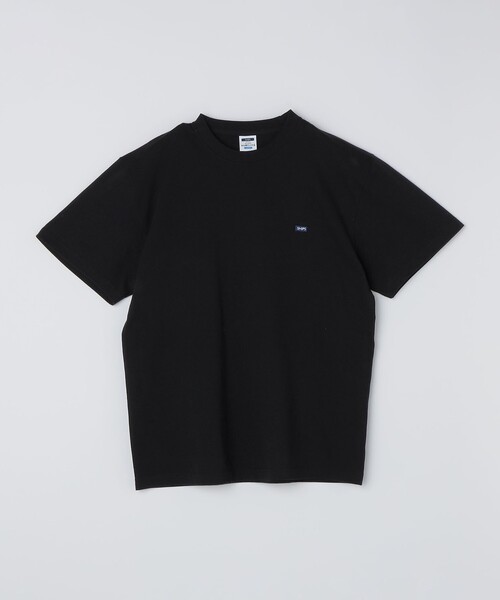 SHIPS(シップス)の「【WEB限定】SHIPS: マイクロ ワッペン Tシャツ(Tシャツ/カットソー・メンズ・オリーブ/ブラック/ブラウン/ホワイト/ネイビー・X-LARGE/LARGE/MEDIUM/SMALL)」の20枚目の写真