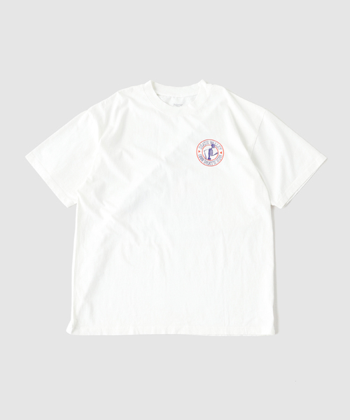 JOURNAL STANDARD(ジャーナルスタンダード)の「Palette Workshop / パレット・ワークショップ DEATH VALLY TEE(Tシャツ/カットソー・メンズ・ブラウン系その他・X-LARGE/LARGE/MEDIUM)」の1枚目の写真