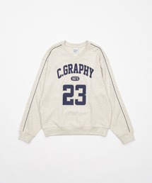 codegraphy（コードグラフィー）の「スウェットカットソー（スウェット）」