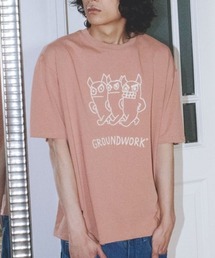 GROUNDWORK（グラウンドワーク）の「半袖Tシャツ（Tシャツ/カットソー）」