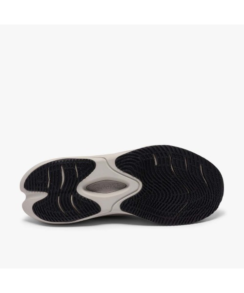 Clarks（クラークス）の「Clarks Pace Rise（クラークス ペースライズ）（スニーカー・メンズ・ライトグレー・25cm/25.5cm/26cm/26.5cm/27cm/27.5cm/28cm/28.5cm/29cm）」の5枚目の写真