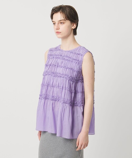 UNITED ARROWS｜ユナイテッドアローズのシャツ/ブラウス（パープル
