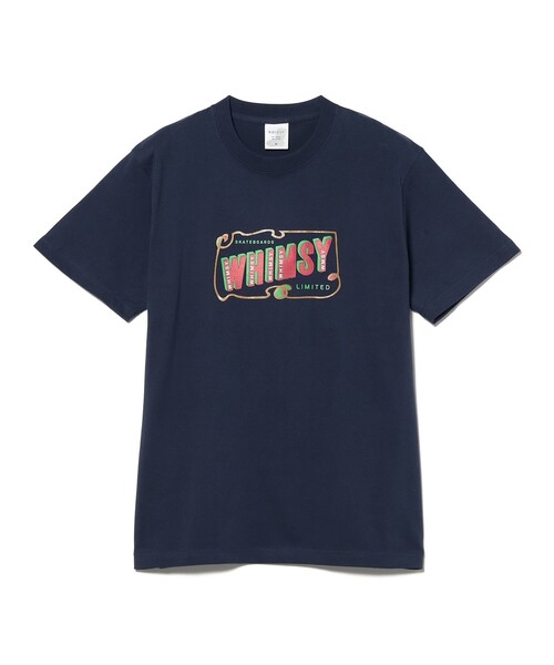 WHIMSY SOCKS — футболка BRAINS TEE