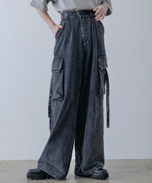 INTER FACTORY（インターファクトリー）の「カーゴパンツ（カーゴパンツ）」
